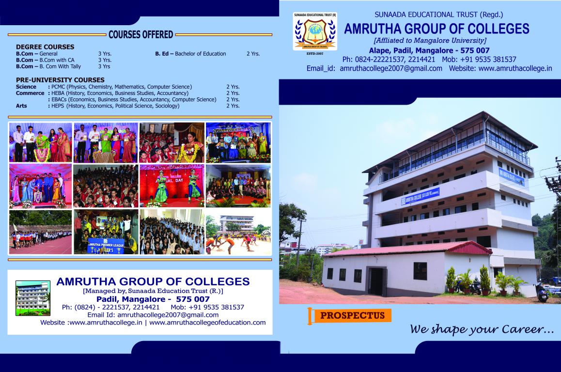 Xxxbp Colleg - Amrutha College