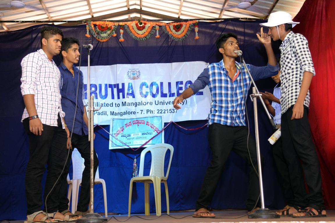 DEGREE STUDENT UNION -2017 CULTURAL PROGRAMME