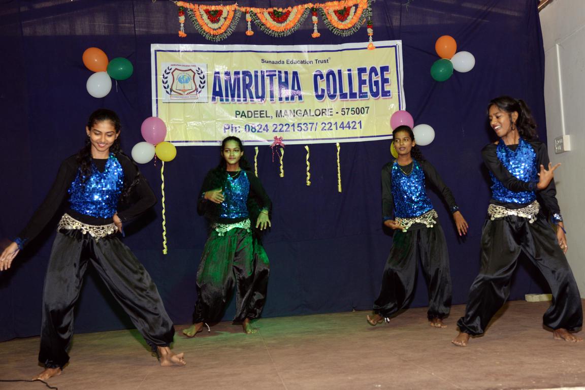 DEGREE STUDENT UNION 2018-19 CULTURAL PROGRAMME